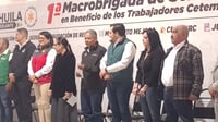 Imagen CTM llama a la defensa y conservación de empleos en Piedras Negras y Coahuila