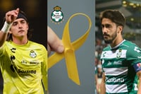 Imagen Santos Laguna envía un emotivo mensaje por el día del cáncer infantil | VIDEO