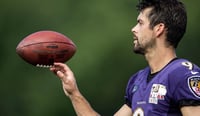 Imagen Investigación de la NFL a Justin Tucker, jugador de los Ravens, por acusaciones de acoso sexual