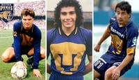 Imagen América vs Pumas: Jugadores que fueron emblema en ambos equipos