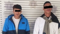 Imagen Detienen a cuatro personas por robo a negocio en Saltillo