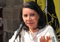 Imagen Marianne Toussaint presentará su libro 'La torre del pájaro' en El Siglo de Torreón