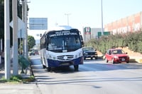 Imagen Realizarán análisis profundo para definir tema de transporte público en Torreón