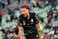 Imagen Santos Laguna: ¿Qué dijo Bruno Barticciotto tras su doblete contra Atlas?