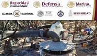 Imagen En Sinaloa desmantelan 27 laboratorios clandestinos