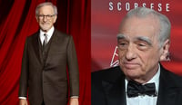 Imagen Steven Spielberg se une a Martin Scorsese para salvar los lugares culturales de Roma