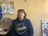 Imagen Migrantes deben esperar varios días para ser trasladados por INM