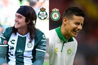 Imagen Cuánto cuestan los boletos para ver a James Rodríguez contra Santos Laguna en Torreón