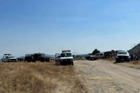 Imagen Detención de líder criminal desata enfrentamientos en Michoacán