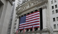 Imagen Wall Street abre mixto y Nasdaq cae un 0,32% por presión tecnológica