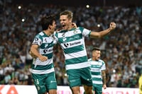 Imagen ¿Cuándo fue la última vez que Santos Laguna quedó superlíder de la Liga MX?