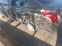 Imagen Vehículo provoca accidente y se da a la fuga en Gómez Palacio