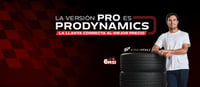 Imagen ¿Ya revisaste tus llantas? Aprovecha las promociones de Aniversario en Prodynamics