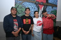 Imagen Lagunera Libra Venegas participa en documental de hip hop hecho por artistas de Ciudad Juárez