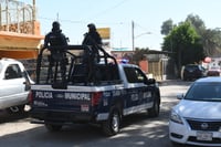 El presidente municipal comentó que en materia de seguridad, a su administración le ocupan
todos los sectores. (EL SIGLO DE TORREÓN)