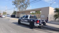 Imagen Resguardan a menor con arma de fuego en escuela de Torreón