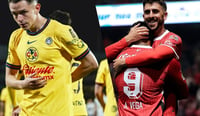 Imagen América vs Toluca: ¿Va por TV abierta el partido de la jornada 10?