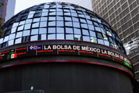 Imagen La Bolsa mexicana avanza 2,18% en febrero y liga ganancias en dos primeros meses de 2025