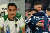 Imagen Monterrey vs Santos: ¿Qué dijo Edson Gutiérrez previo al duelo contra su ex equipo?