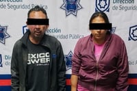 Imagen Pareja asalta Oxxo de Gómez Palacio y los detienen en Torreón