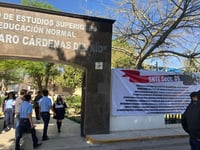 Imagen Respaldan gestión de directora del IESEN ante señalamientos