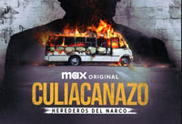 Imagen Estrenará Max la docuserie Culiacanazo: Herederos del narco