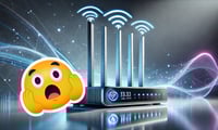 Imagen El dispositivo que maximiza la potencia de tu Wifi que es de fácil y rápida instalación