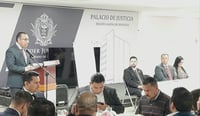 Imagen El Poder Judicial de Durango capacitó  a 120 personas en Justicia Juvenil