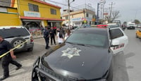 Imagen Probable infarto le arrebata la vida a un hombre en pleno estacionamiento de Saltillo