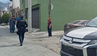 Imagen Muere hombre en plena calle al sur de Saltillo