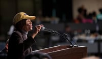 Imagen Fallece Hazel Dukes, líder de la NAACP y defensora de derechos civiles en Nueva York