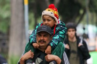 Imagen Celebra Frontera el Día de la Familia