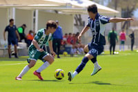 Imagen Cae la Sub-19 de Santos Laguna por la mínima en Monterrey