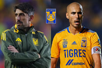 Imagen Tigres anuncia la salida de Paunovic; Guido Pizarro será su nuevo entrenador