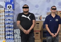 Imagen Policía de Saltillo detiene a dos por venta ilegal de cerveza en redes sociales