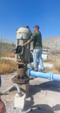 Imagen Esperan levantar ‘Bandera blanca’ en agua potable de Lerdo