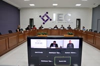 Imagen Aprueba IEC solicitud de ampliación presupuestal para el Proceso Judicial Electoral Extraordinario