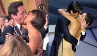 Imagen ¿Cuál es la relación entre Adrien Brody y Halle Berry?