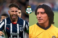 Imagen Sergio Ramos y otras 3 figuras internacionales que le han anotado al Santos Laguna | VIDEOS