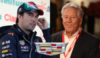 Imagen F1: Cadillac ya tiene en la mira a un piloto, ¿se trata de Checo Pérez?