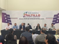 Imagen Anuncian rehabilitación del Centro de Control Canino de Saltillo