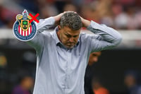 Imagen Óscar García Junyent deja de ser director técnico de Chivas