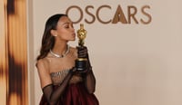 Imagen Zoé Saldaña defiende a 'Emilia Pérez' tras ganar el Oscar