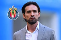 Imagen Gerardo Espinoza es presentado en Chivas como nuevo entrenador