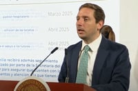 Imagen Anuncian programa del Bienestar para niños con cáncer; se les entregarán 6 mil 400 pesos