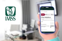 Imagen Descarga la app IMSS Digital; estos son los trámites que puedes hacer