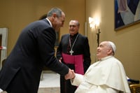 Imagen Papa Francisco se mantiene estable tras insuficiencia respiratoria