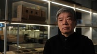 Imagen El Pritzker premia al chino Liu Jiakun por crear edificios que cambian la vida cotidiana