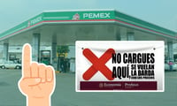 Imagen Profeco: gasolineras de México donde no debes cargar