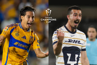 Imagen Concachampions: Horario y transmisión para ver a Tigres y Pumas en Octavos de Final